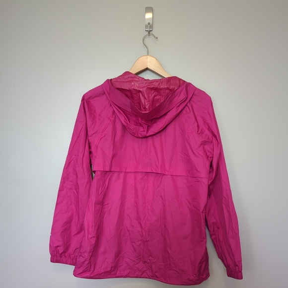 Alpine Pink Utility Jacket - Picture 3 of 6